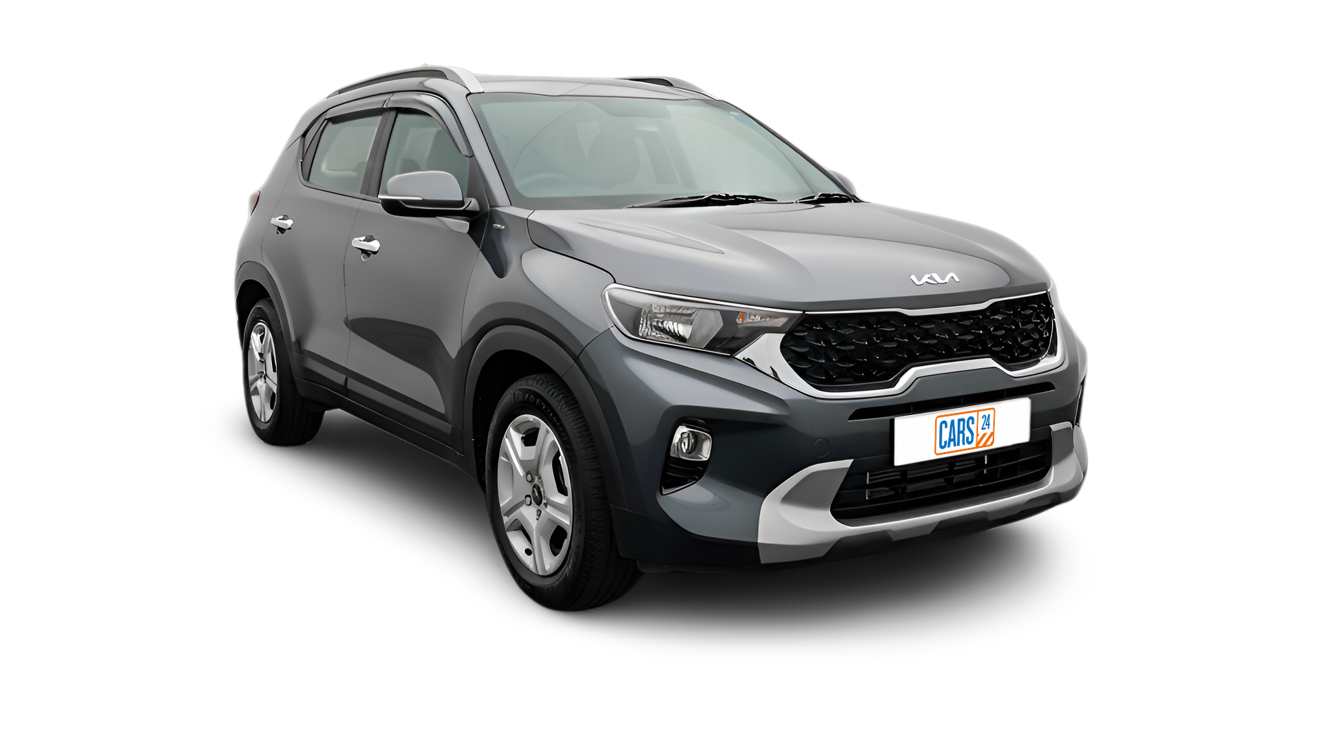 2021 KIA SONET - SUV - Petrol - Manual - ₹7.86 lakh